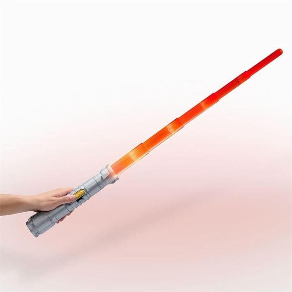 POW931619 POWER SABER IŞIN KILICI KIRMIZI Kız Erkek Çocuk Oyuncak Eğitici Oyuncaklar - Image 1