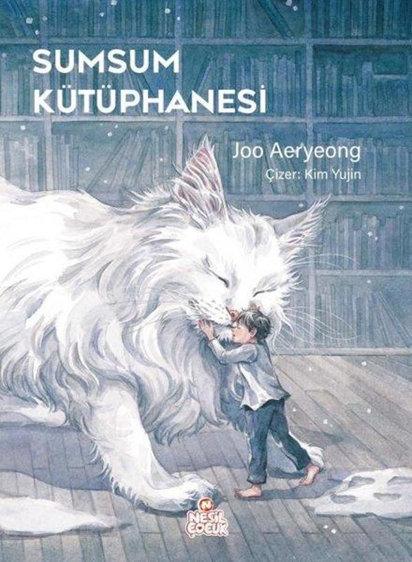 Sumsum Kütüphanesi - Nesil Çocuk Yayınları - Image 1