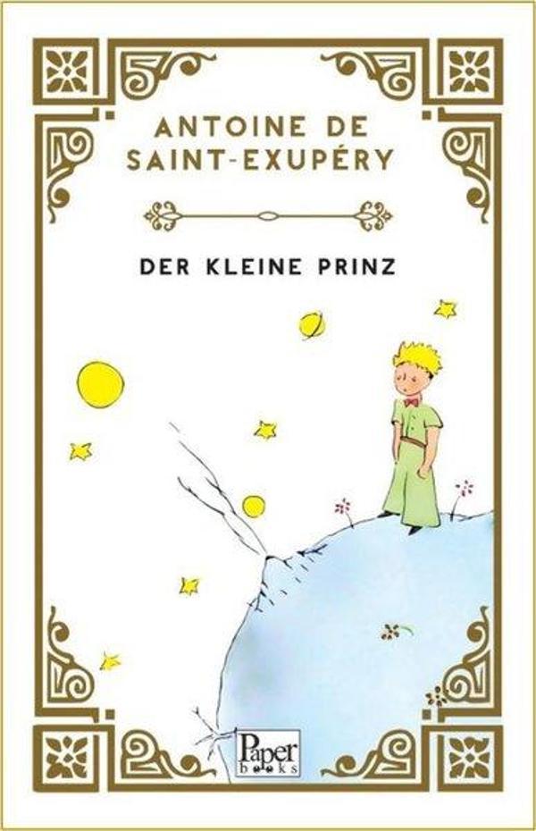 Der kleine Prinz - Küçük Prens - Paper Books - Image 1
