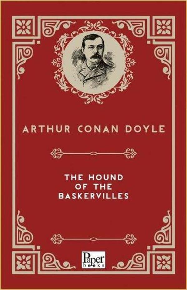 The Hound of The Baskervilles - Paper Books - Image 1