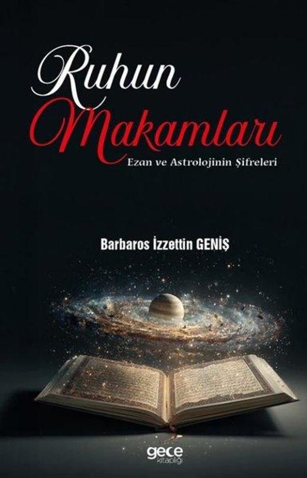 Ruhun Makamları: Ezan ve Astrolojinin Şifreleri - Gece Kitaplığı - Image 1
