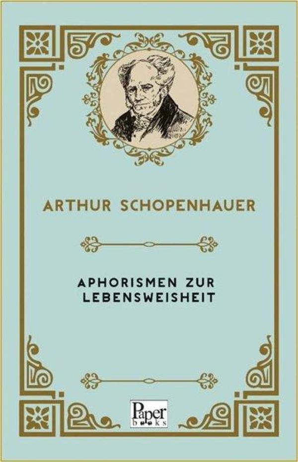 Aphorismen zur Lebensweisheitx - Paper Books - Image 1