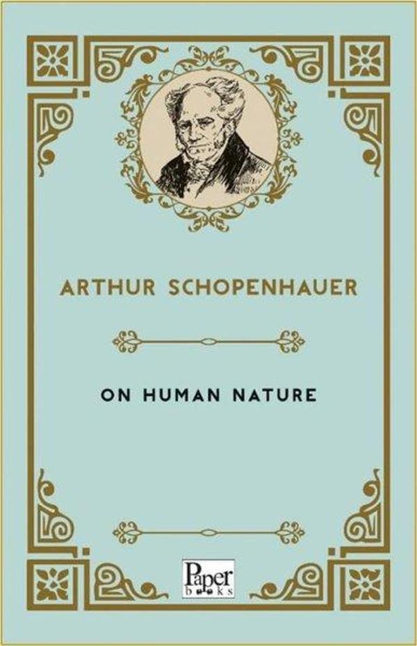 On Human Nature - Paper Books - Image 1