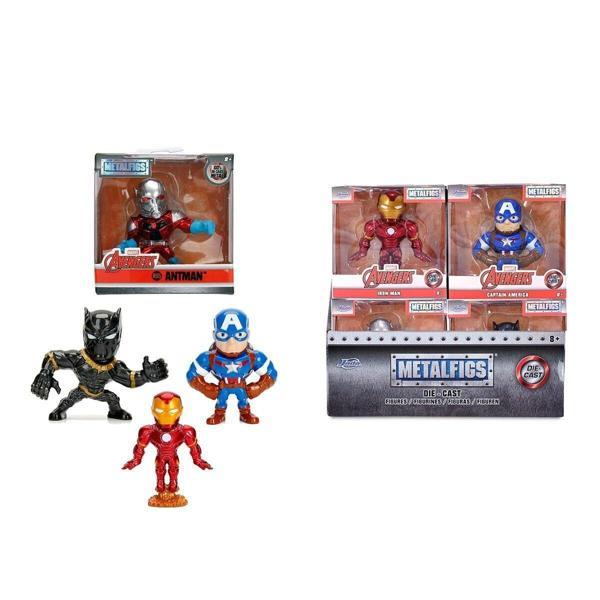 9384456300W01 Avengers Single Pack Figures 2 5 4-sort Kız Erkek Çocuk Oyuncak Eğitici Oyuncaklar - Image 1