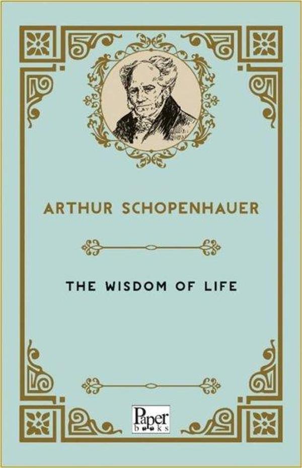 The Wisdom of Life - Paper Books - Image 1