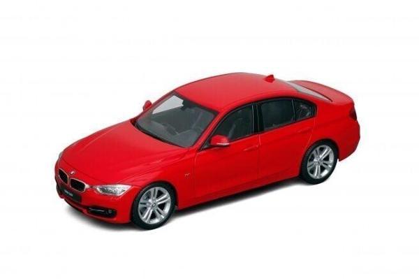 18043 WELLY DIE CAST 1 18 BMW 335İ Kız Erkek Çocuk Oyuncak Eğitici Oyuncaklar - Image 1