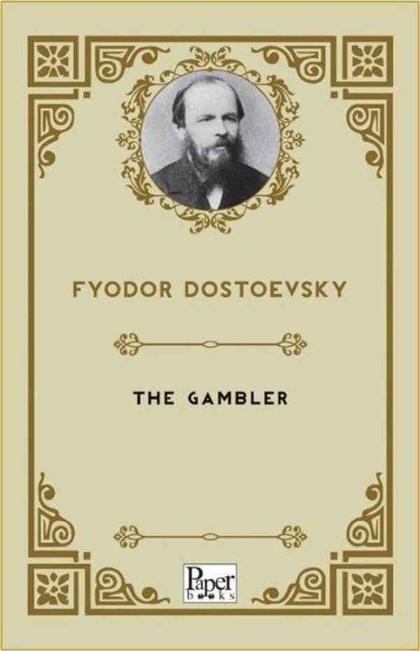 The Gambler - Paper Books - Image 1