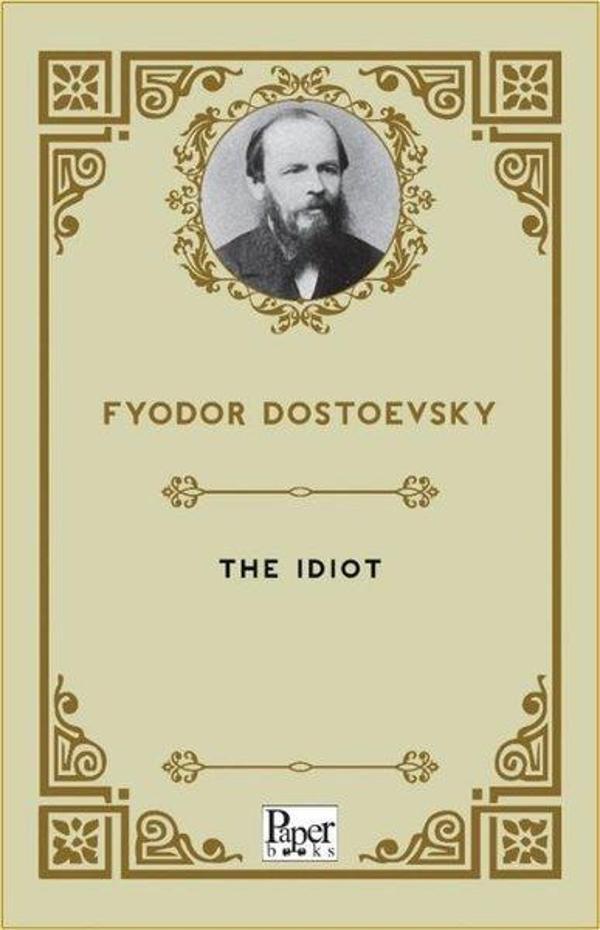 The Idiot - Paper Books - Image 1
