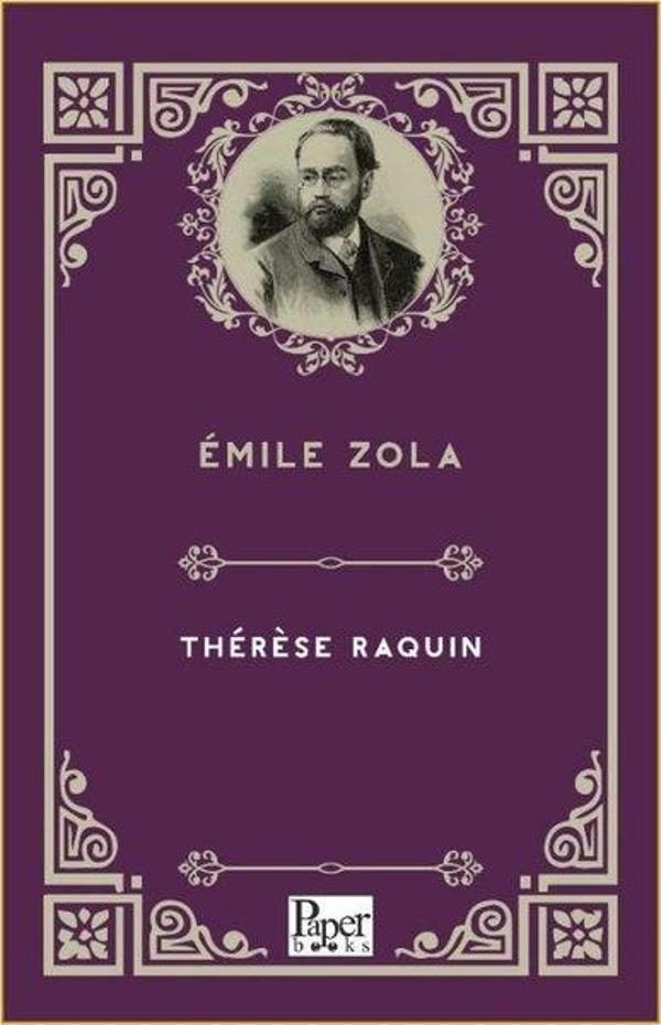 Therese Raquin - Paper Books - Image 1