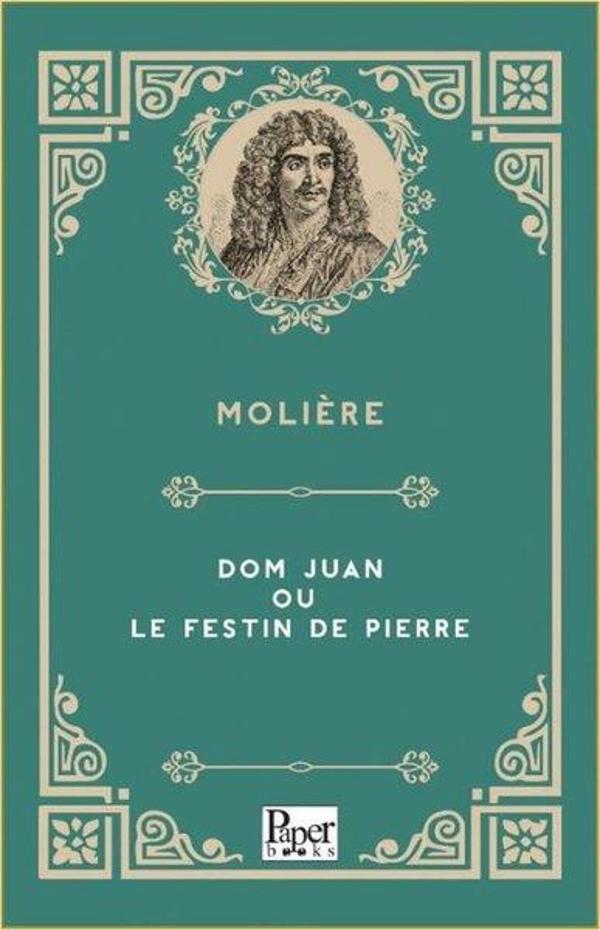 Dom Juan ou le Festin de Pierre - Paper Books - Image 1