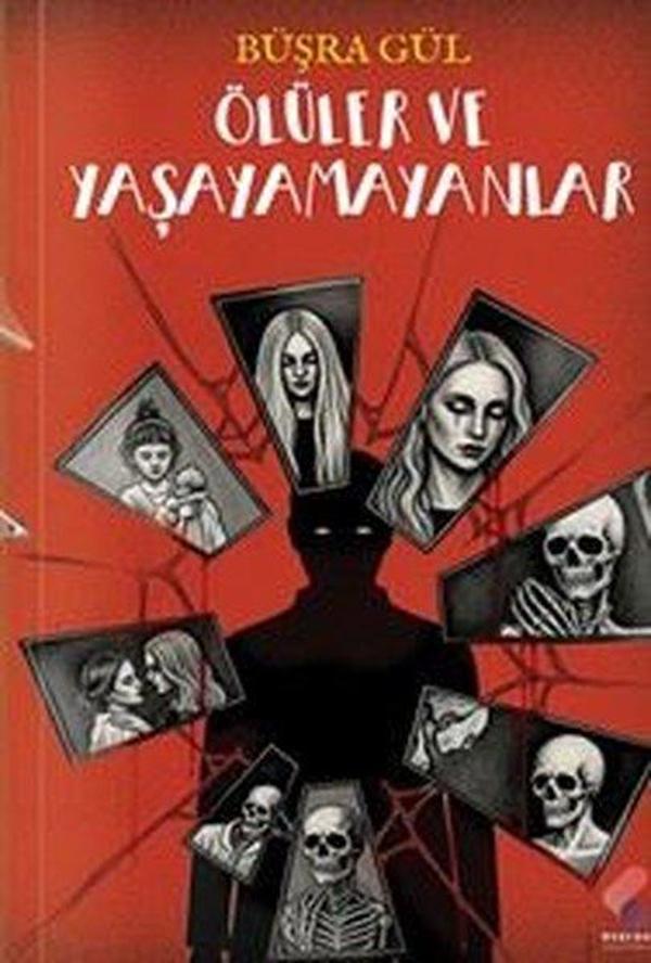 Ölüler ve Yaşayamayanlar - Klaros Yayınları - Image 1