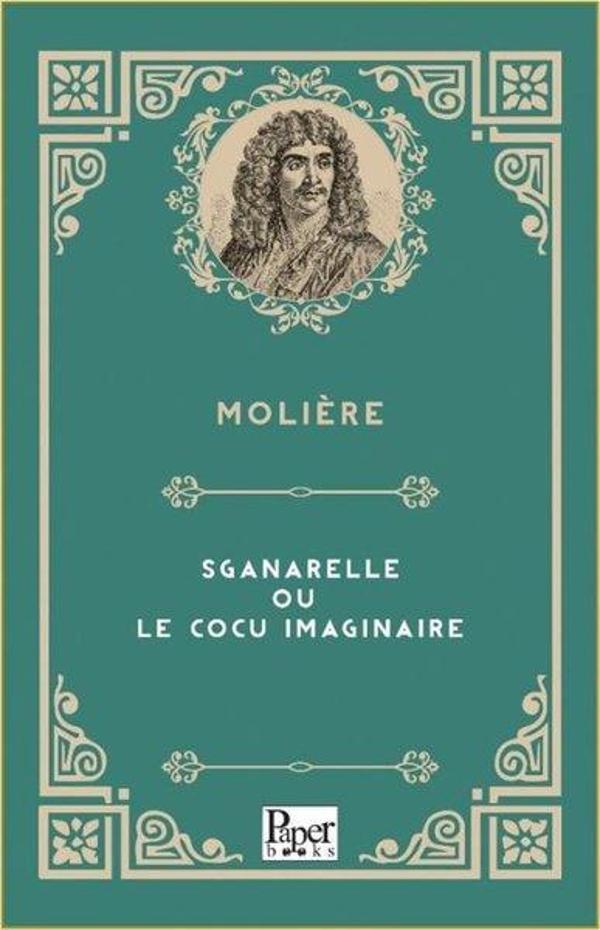 Sganarelle Ou Le Cocu Imaginaire - Paper Books - Image 1