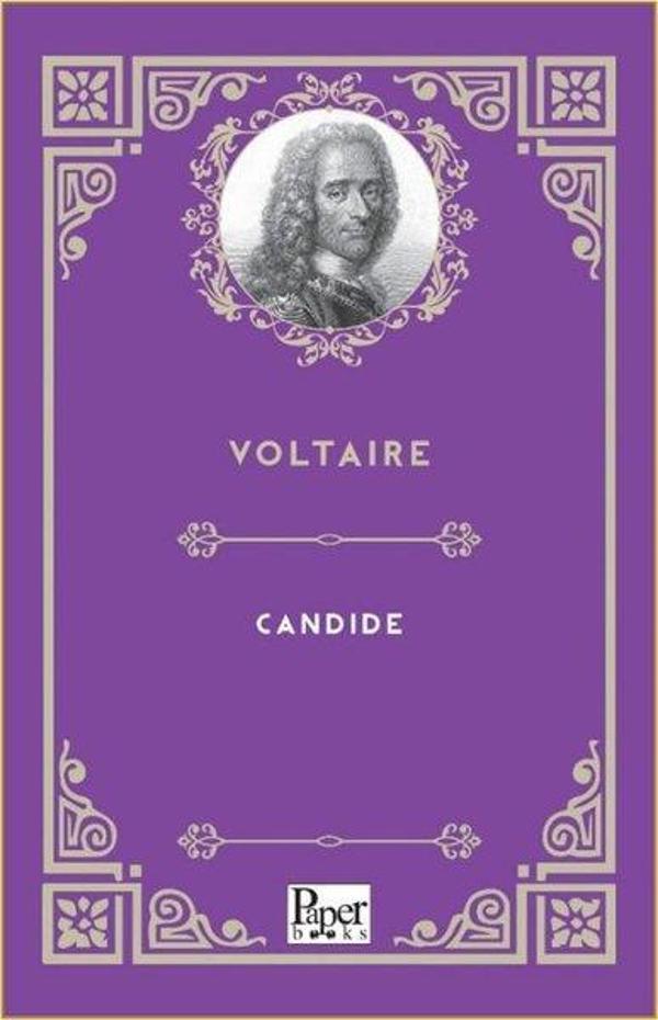 Candide - Paper Books - Image 1