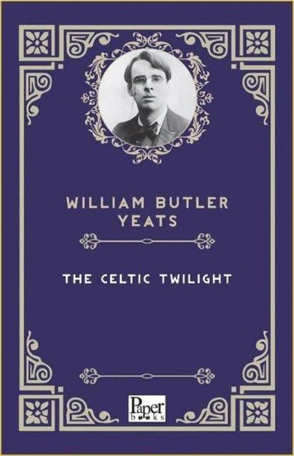 The Celtic Twilight - Paper Books - Image 1