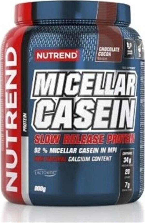 Nutrend Micellar Casein 900 gr - Image 1