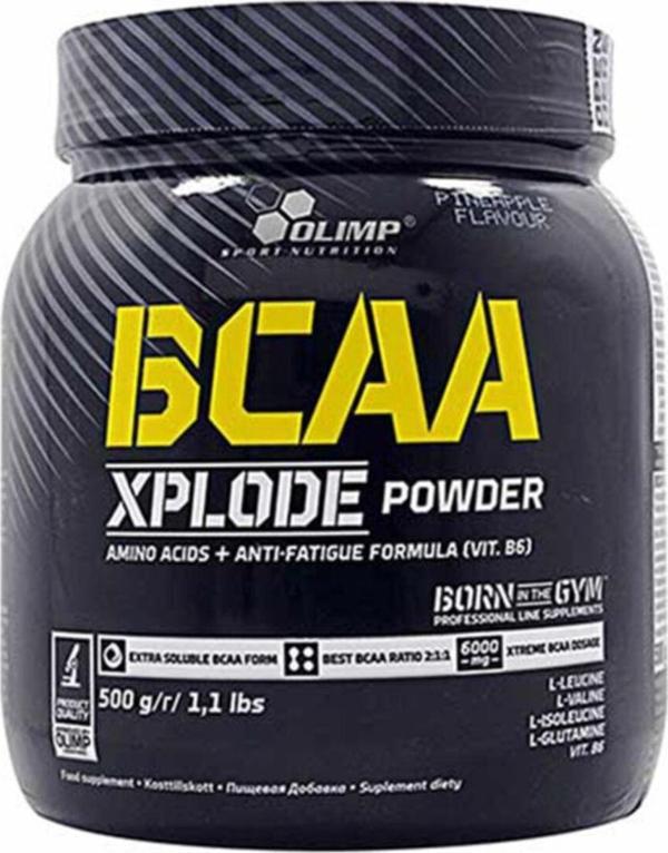 Olimp Bcaa Xplode 500 gr Kola Aromalı Bcaa Powder - Image 1