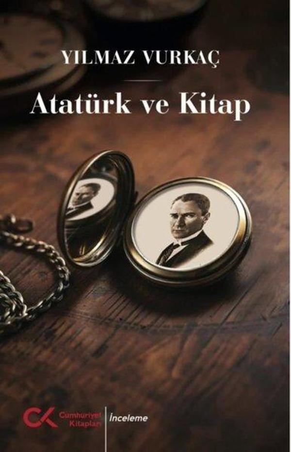 Atatürk ve Kitap - Cumhuriyet Kitapları - Image 1