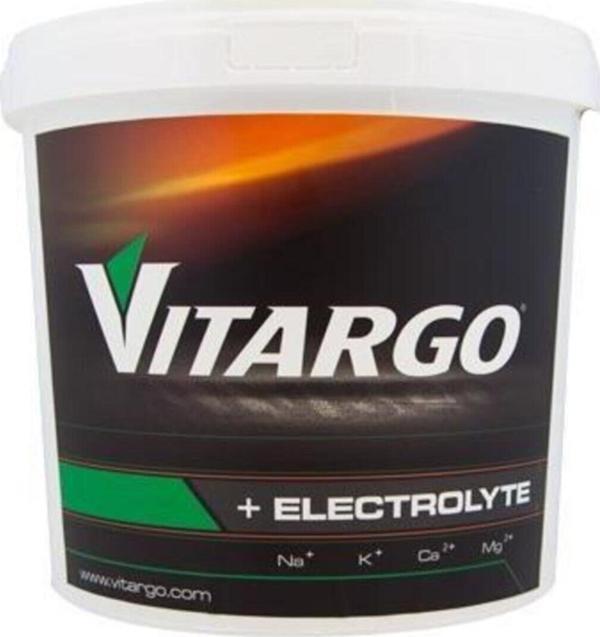 Vitargo Electrolyte 2000 gr Electrolyte Limon Aromalı - Image 1
