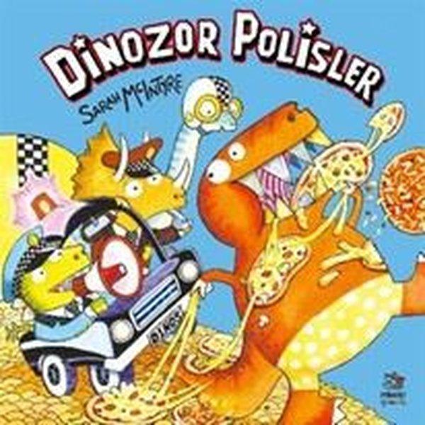 Dinozor Polisler - İthaki Çocuk - Image 1