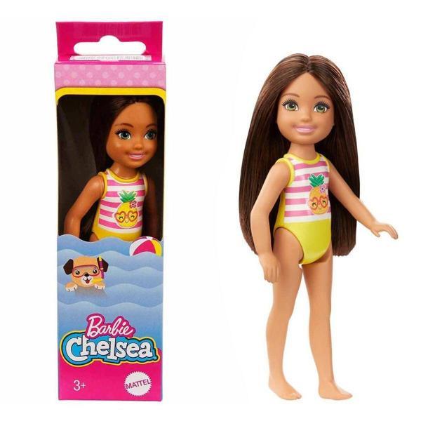 GLN73 Chelsea Tatilde Bebekleri /Chelsea Dünyası Kız Erkek Çocuk Oyuncak Eğitici Oyuncaklar - Image 1