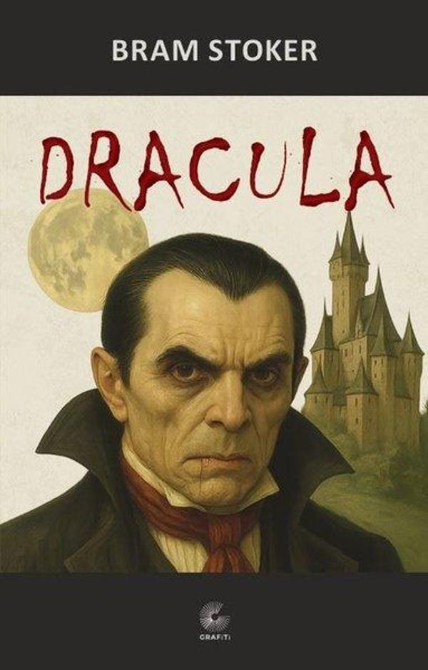 Dracula - Grafiti Yayınları - Image 1