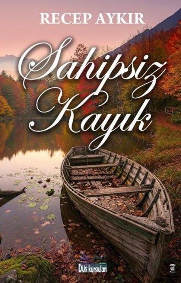 Sahipsiz Kayık - Düş Kurguları Yayınları - Image 1
