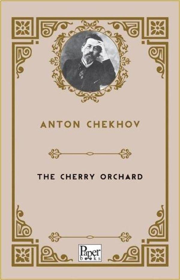 The Cherry Orchard - Paper Books - Image 1