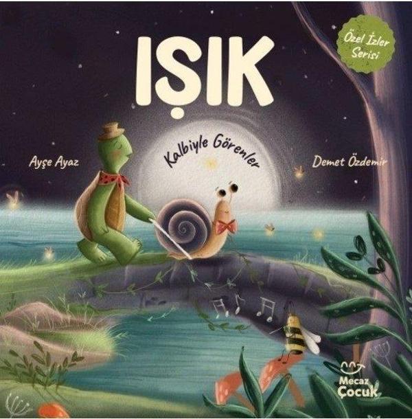 Işık Kalbiyle Görenler-Özel İzler Serisi - Mecaz Çocuk - Image 1