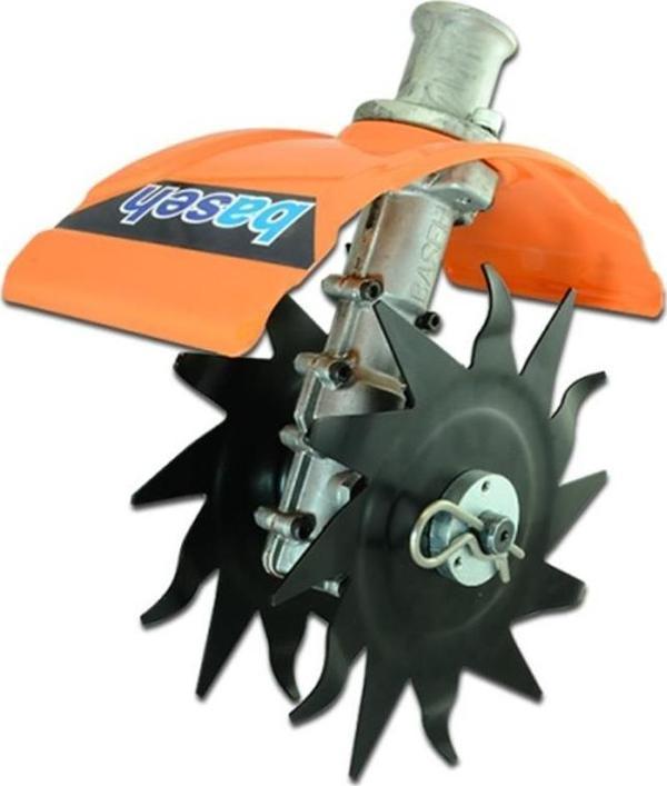 stihl FS 450-480 Uyumlu Baseh Çapa Aparatı 1+1 - Image 1