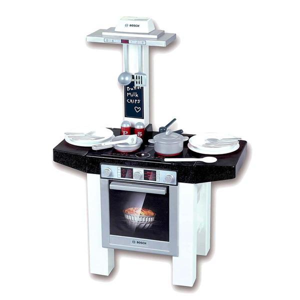 Bosch Mutfak Seti Kız Erkek Çocuk Oyuncak Eğitici Oyuncaklar - Image 1