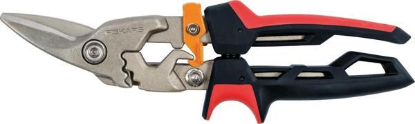 Fiskars 1027209 PowerGear Metal Levha Makası - Sol Kesim - Image 1