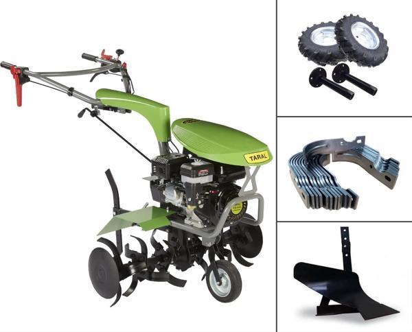 Taral 210M Benzinli Çapa Makinası İndirimli Takım Set 04 - Image 1