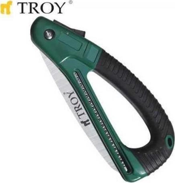 TROY 41104 Budama Testeresi - Kabzalı 150 mm - Image 1