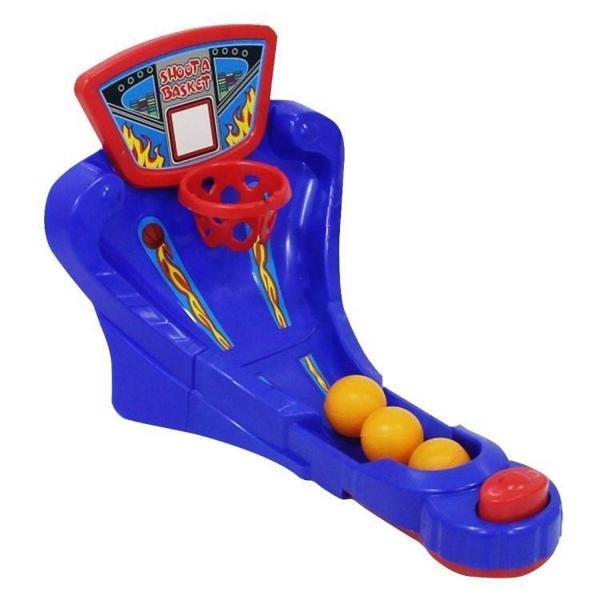 Çılgın Atış Mini Basket Oyunu - 223-G77 Kız Erkek Çocuk Oyuncak Eğitici Oyuncaklar - Image 1