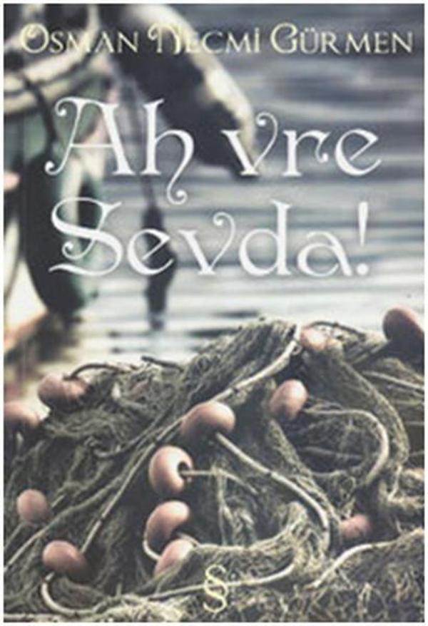 Ah Vre Sevda ! - Everest Yayınları - Image 1