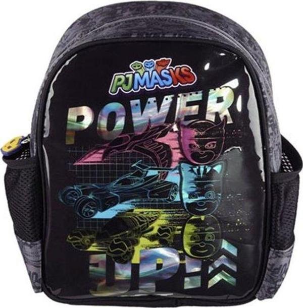 Pj Masks Anaokulu Çantası Siyah 22424 - Image 1