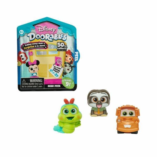 DRB11000 Disney Doorables Mini Peek - 1adet fiyatıdır Kız Erkek Çocuk Oyuncak Eğitici Oyuncaklar - Image 1