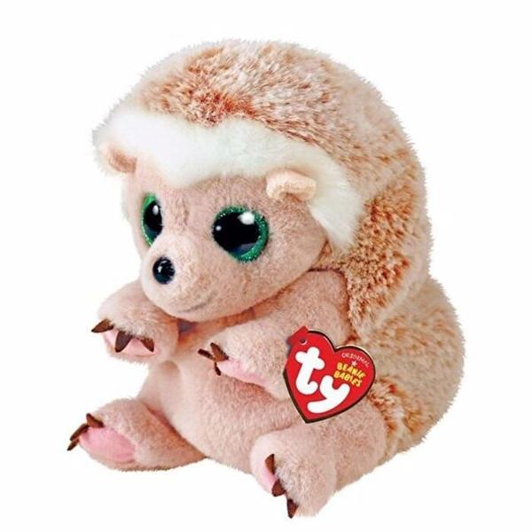Ty Beanie Bellies Peluş Kirpi Bumper 15cm Kız Erkek Çocuk Oyuncak Eğitici Oyuncaklar - Image 1