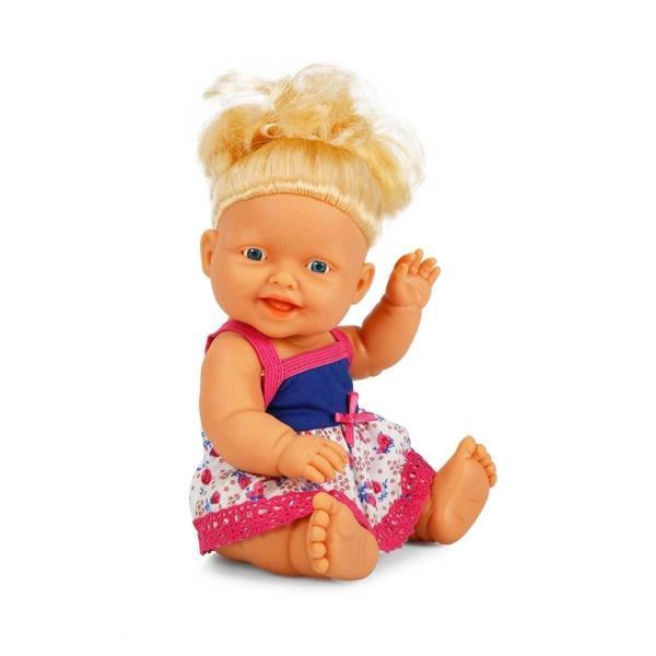 1020010 Sunman, Nil Bebek 23cm / +3 yaş Kız Erkek Çocuk Oyuncak Eğitici Oyuncaklar - Image 1