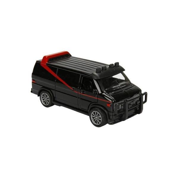 Maxx Wheels Karavan 11cm - 87883 Kız Erkek Çocuk Oyuncak Eğitici Oyuncaklar - Image 1