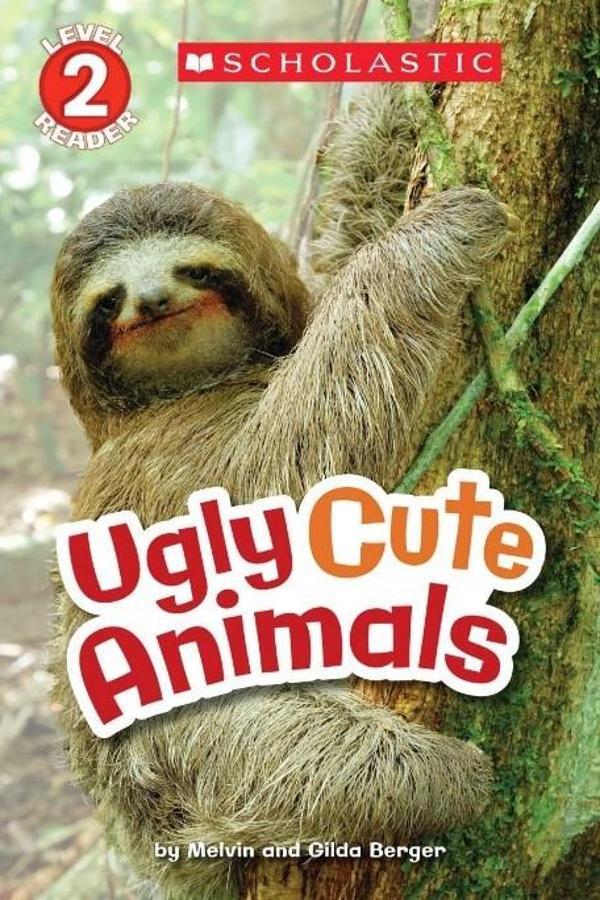 Nüans Publishing Ugly Cute Animals (Scholastic Reader Level 2) - Image 1