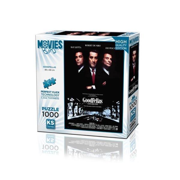 20708 GoodFellas 1000 Parça Puzzle -KS Puzzle Kız Erkek Çocuk Oyuncak Eğitici Oyuncaklar - Image 1
