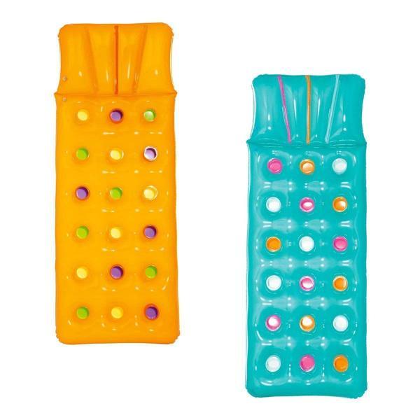 Bestway Renkli Bardaklı Yatak - BW43014 - 1adet Fiyatıdır Kız Erkek Çocuk Oyuncak Eğitici Oyuncaklar - Image 1