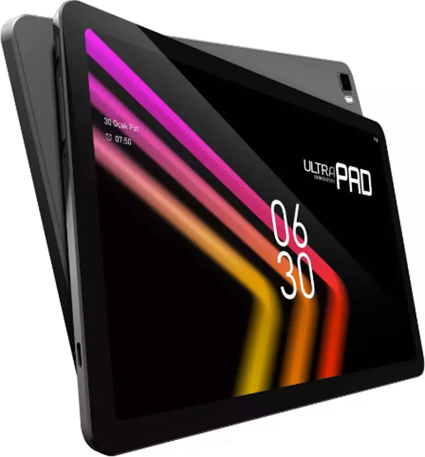 Vorcom 10.36 Inc 8 GB Ram 256 GB Hafıza 1200*2000 Hd Ips Ekran 8 Çekirdek Işlemcili Ultrapad Gri Tablet - Image 1
