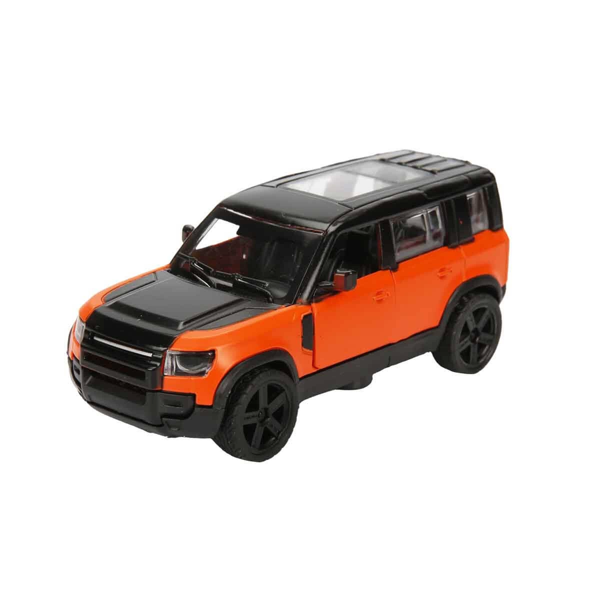 1:43 Maxx Wheels Suv Araba 10cm Kız Erkek Çocuk Oyuncak Eğitici Oyuncaklar - Image 1