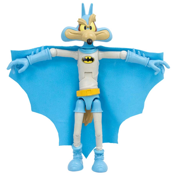 WB100 Warner Bros 100. Yıl Wile E. Coyote Figürü WAW03000 Kız Erkek Çocuk Oyuncak Eğitici Oyuncaklar - Image 1