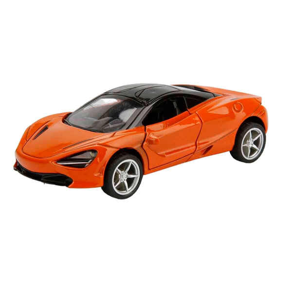 1:32 Maxx Wheels Glow Işıklı Araba Kız Erkek Çocuk Oyuncak Eğitici Oyuncaklar - Image 1
