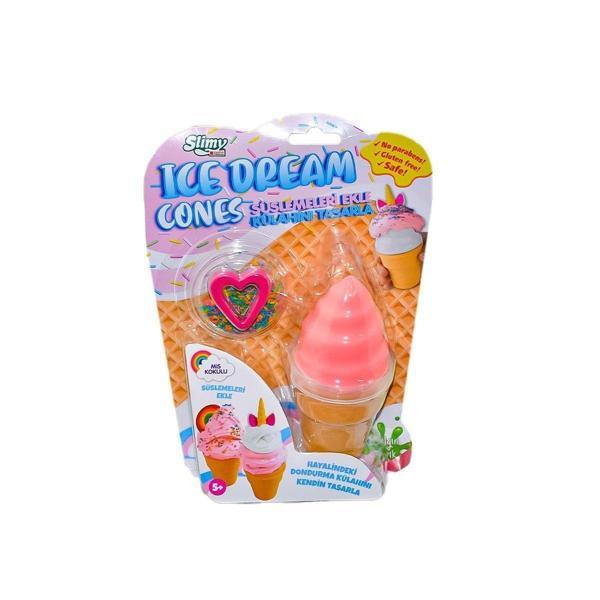 33919 Slimy İce - Dream - Asya Oyuncak Kız Erkek Çocuk Oyuncak Eğitici Oyuncaklar - Image 1