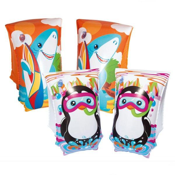 Bestway Hayvan Figürlü Çocuk Kolluk 30 x 15cm Kız Erkek Çocuk Oyuncak Eğitici Oyuncaklar - Image 1