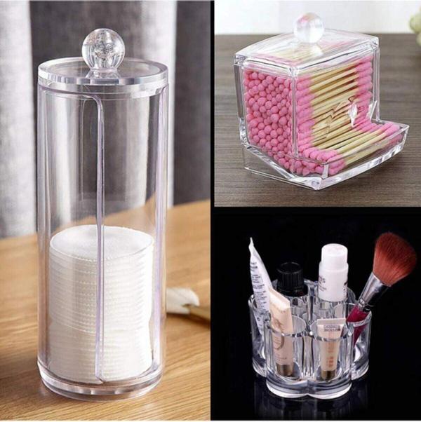 Beauty Insideout Bee Home 3'lü Makyaj Organizer Set 8697404115045 - Image 1